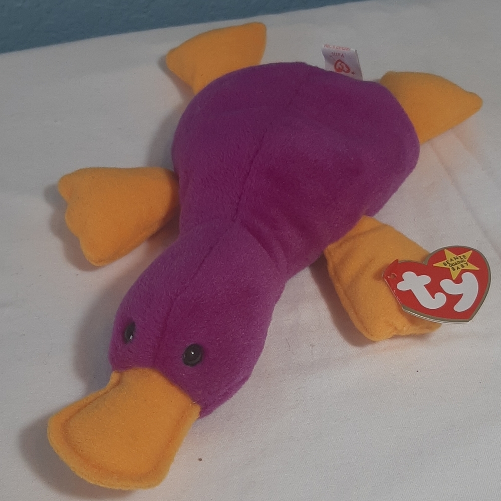 Patti Ty Beanie Baby